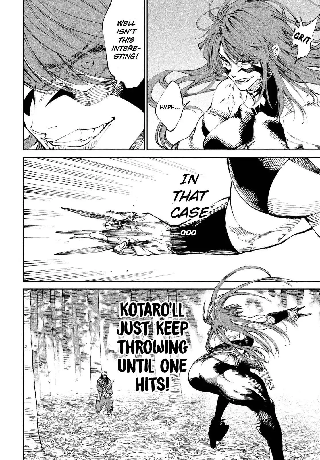 Tenkaichi - Nihon Saikyou Mononofu Ketteisen Chapter 9 13